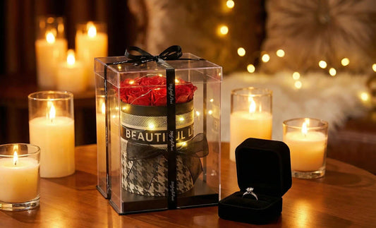 Een Betekenisvol Geschenk bij een Verloving of Huwelijk: Vind het Perfecte Verloving Cadeau Vrouw